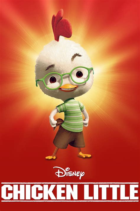 Chicken Little (2005)